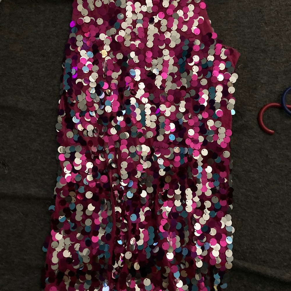Woman’s sequins top - Picture 2 of 2